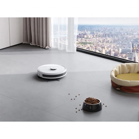 Робот пылесос DEEBOT Y1 PRO (DLX34) White - фото 7