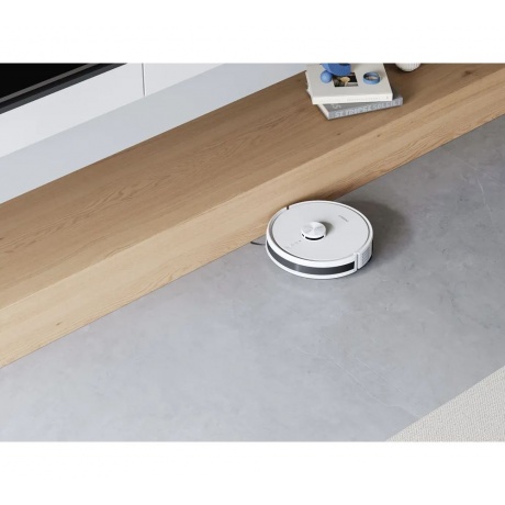 Робот пылесос DEEBOT Y1 PRO (DLX34) White - фото 8