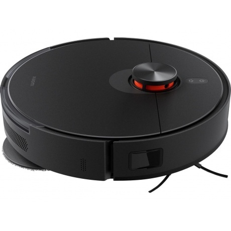 Робот-пылесос Xiaomi Robot Vacuum S20+ EU (BHR8158EU) Black - фото 2