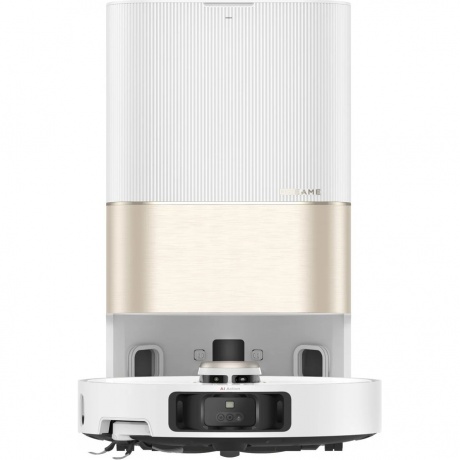 Робот-пылесос Dreame Robot Vacuum X40 Ultra Complete White - фото 1