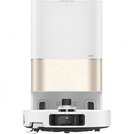 Робот-пылесос Dreame Robot Vacuum X40 Ultra Complete White