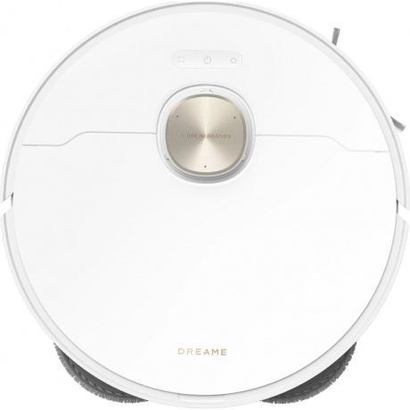 Робот-пылесос Dreame Robot Vacuum X40 Ultra Complete White - фото 3