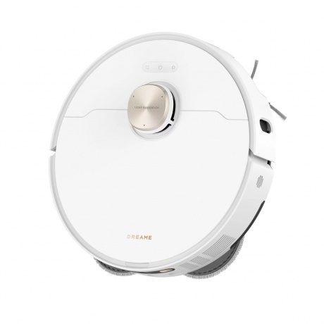 Робот-пылесос Dreame Robot Vacuum X40 Ultra Complete - фото 6