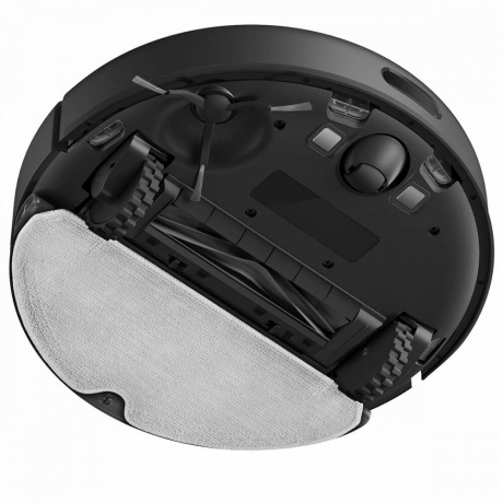 Робот-пылесос DreameBot D9 Max Gen2 Black - фото 4
