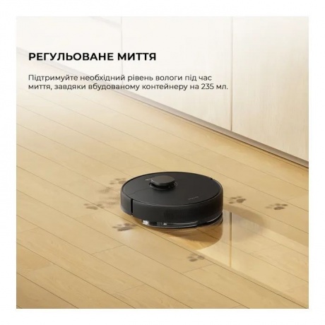 Робот-пылесос DreameBot D9 Max Gen2 Black - фото 8
