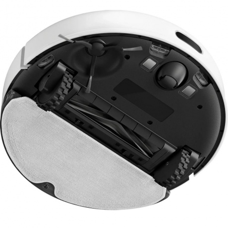 Робот-пылесос DreameBot D9 Max Gen 2 White - фото 14