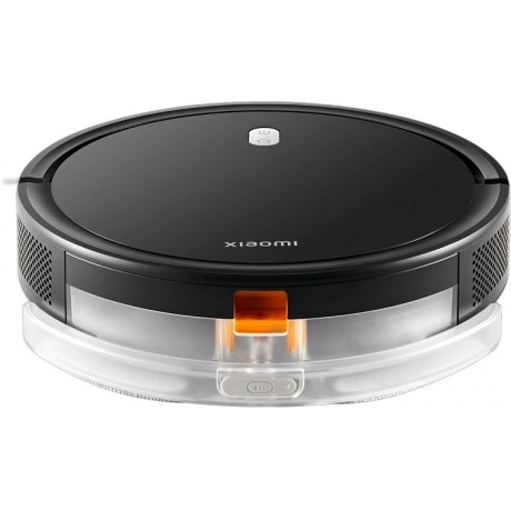 Робот-пылесос Xiaomi Robot Vacuum E5 EU Black