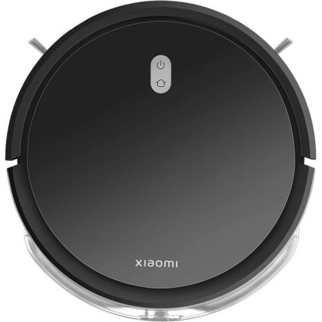 Робот-пылесос Xiaomi Robot Vacuum E5 EU Black - фото 2