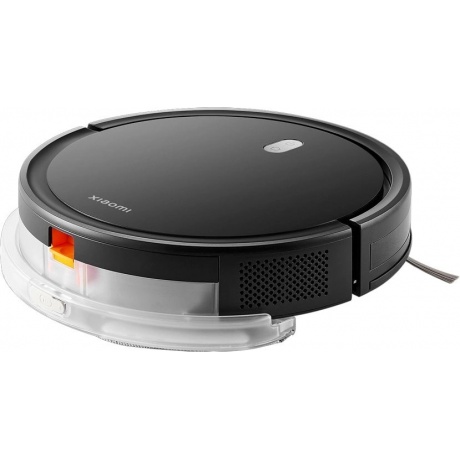 Робот-пылесос Xiaomi Robot Vacuum E5 EU Black - фото 4