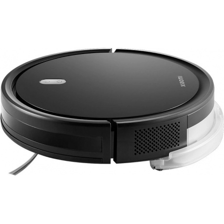 Робот-пылесос Xiaomi Robot Vacuum E5 EU Black - фото 6