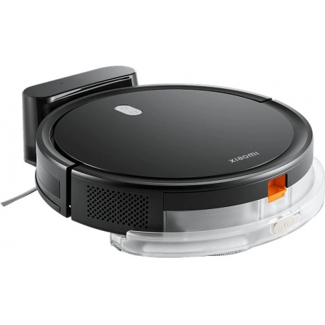 Робот-пылесос Xiaomi Robot Vacuum E5 EU Black - фото 7