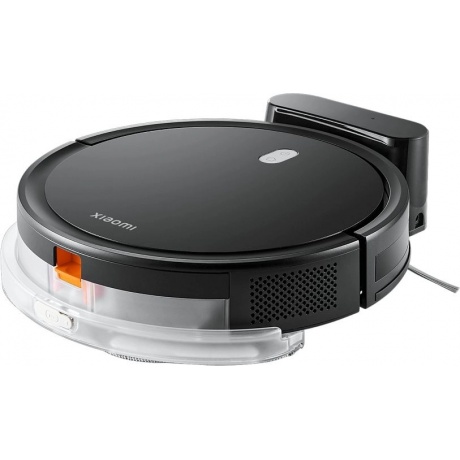 Робот-пылесос Xiaomi Robot Vacuum E5 EU Black - фото 8
