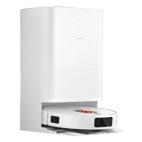 Робот-пылесос Xiaomi Robot Vacuum X20 Pro (BHR8859EU)