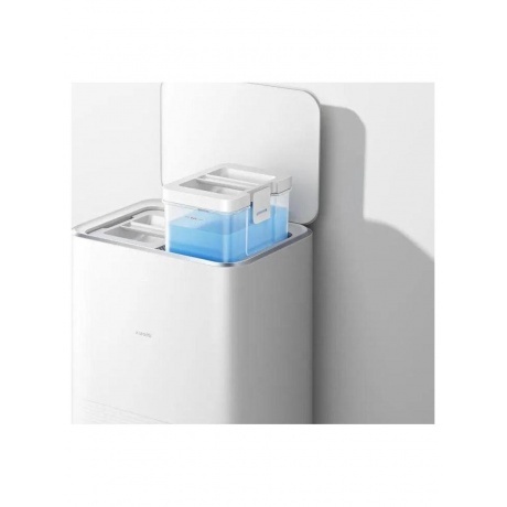 Робот-пылесос Xiaomi Robot Vacuum X20 Pro (BHR8859EU) - фото 13