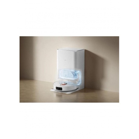 Робот-пылесос Xiaomi Robot Vacuum X20 Pro (BHR8859EU) - фото 17