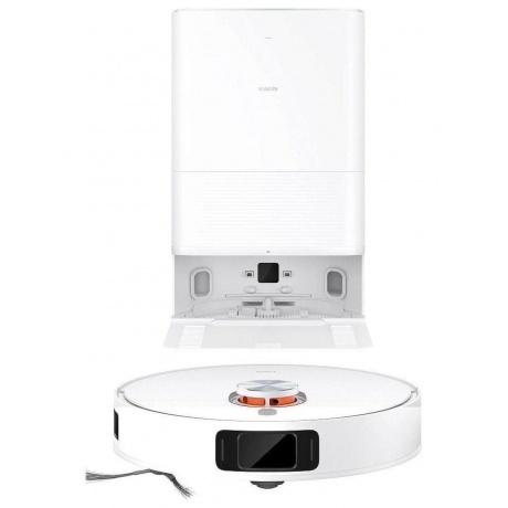 Робот-пылесос Xiaomi Robot Vacuum X20 Pro (BHR8859EU) - фото 3