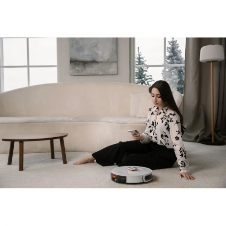 Робот-пылесос Garlyn SR-900 - фото 5