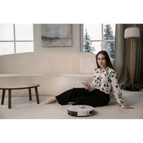 Робот-пылесос Garlyn SR-900 - фото 6