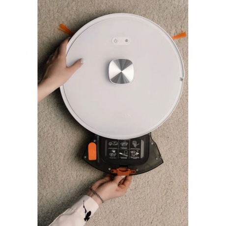 Робот-пылесос Garlyn SR-900 - фото 7