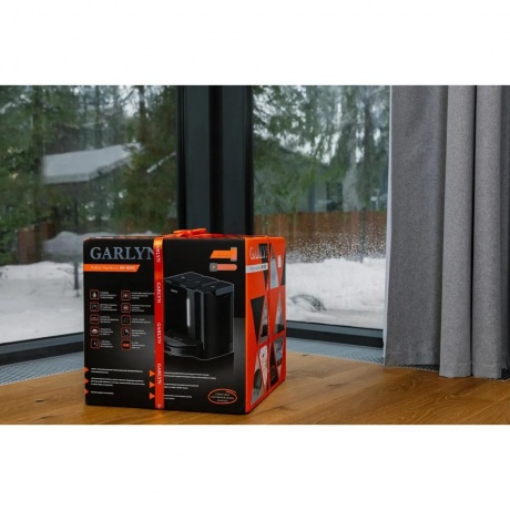 Робот-пылесос Garlyn SR-1000 - фото 7