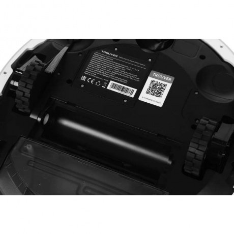 Робот-пылесос Dreame Trouver Robot Vacuum E20 Plus (RLE12GD) - фото 15