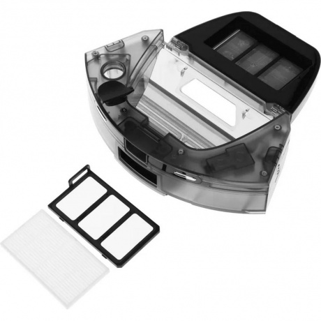 Робот-пылесос Dreame Trouver Robot Vacuum E20 Plus (RLE12GD) - фото 18