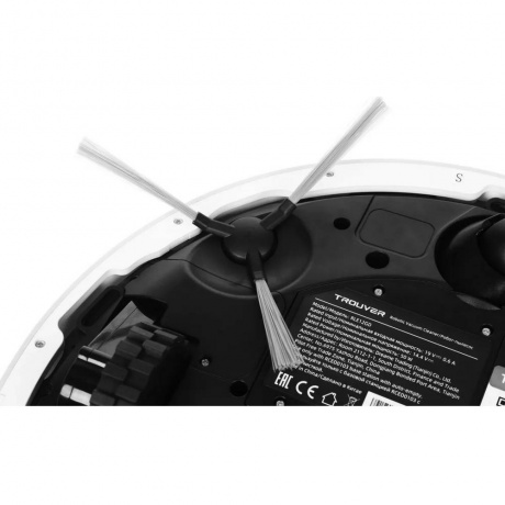 Робот-пылесос Dreame Trouver Robot Vacuum E20 Plus (RLE12GD) - фото 9