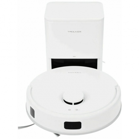 Робот-пылесос Dreame Trouver Robot Vacuum E20 Plus (RLE12GD) - фото 1