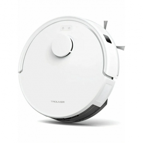 Робот-пылесос Dreame Trouver Robot Vacuum E20 Plus (RLE12GD) - фото 2