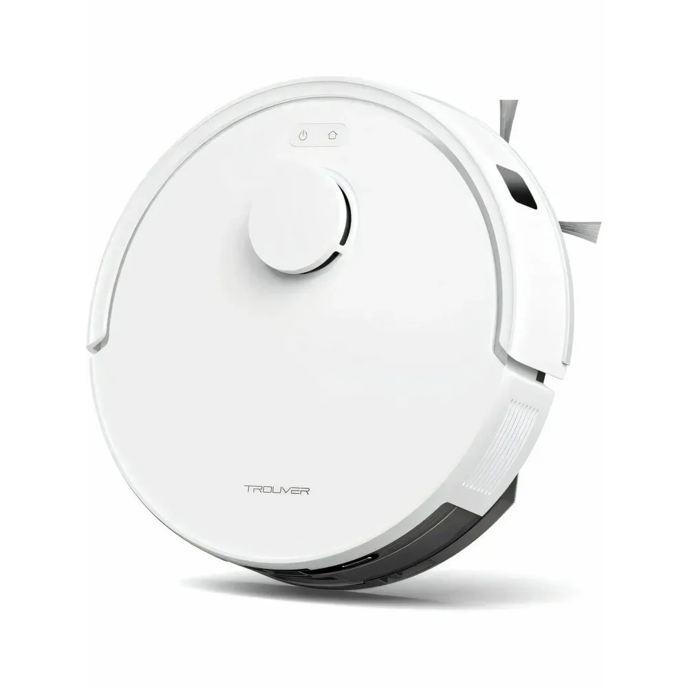 Робот-пылесос Dreame Trouver Robot Vacuum E20 Plus (RLE12GD) - фото 2