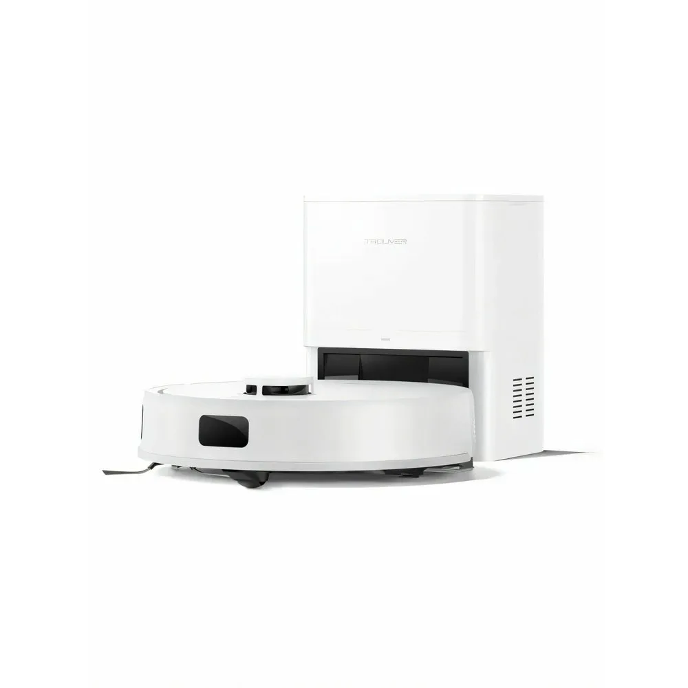 Робот-пылесос Dreame Trouver Robot Vacuum E20 Plus (RLE12GD) - фото 7