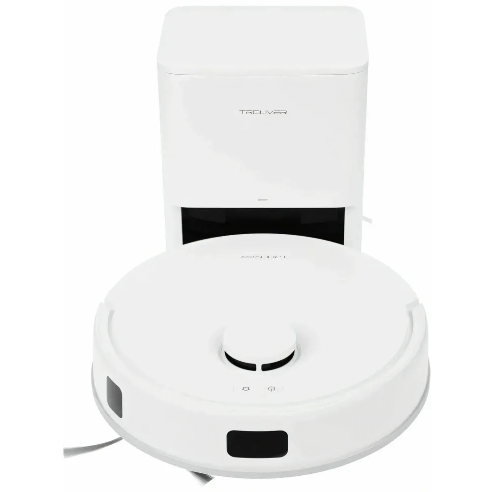 Робот-пылесос Dreame Trouver Robot Vacuum E20 Plus (RLE12GD) - фото 1