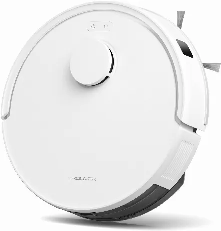 Робот-пылесос Dreame Trouver Robot Vacuum E20 Pro (RLE12SA) Whit...