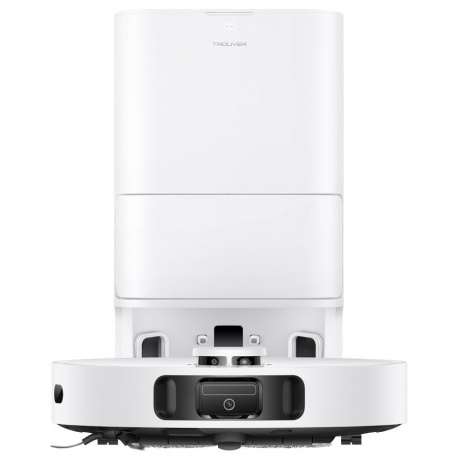 Робот-пылесос Dreame Trouver Robot Vacuum E30 Ultra (RLE51SE) - фото 2