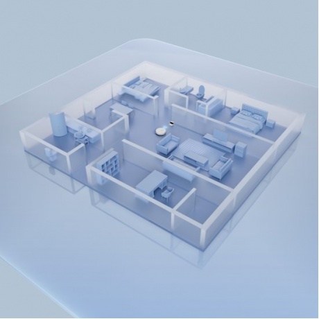 Робот-пылесос Xiaomi Robot Vacuum S40C (BHR9664EU) - фото 6