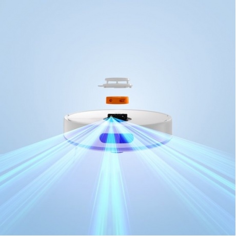 Робот-пылесос Xiaomi Robot Vacuum S40C (BHR9664EU) - фото 9