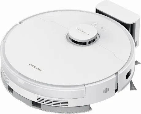 Робот-пылесос Dreame Robot Vacuum D20 (RLD35GA) White