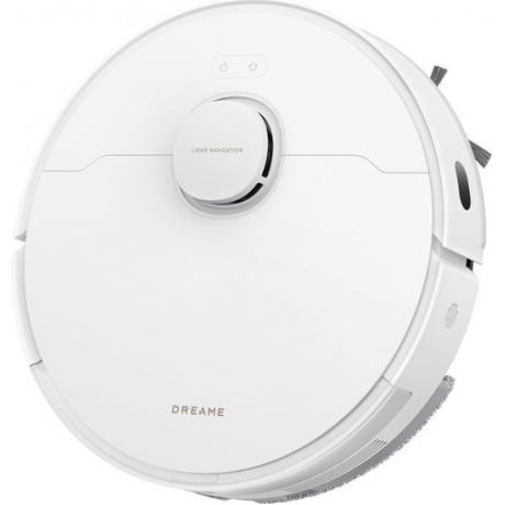 Робот-пылесос Dreame Robot Vacuum D20 (RLD35GA) White - фото 5