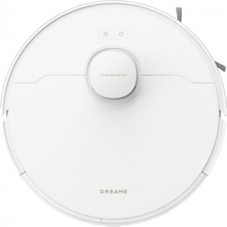Робот-пылесос Dreame Robot Vacuum D20 (RLD35GA) White - фото 8