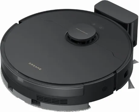 Робот-пылесос Dreame Robot Vacuum D20 (RLD35GA) Black