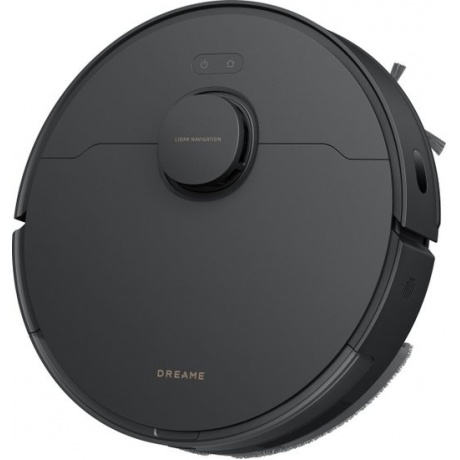 Робот-пылесос Dreame Robot Vacuum D20 (RLD35GA) Black - фото 5
