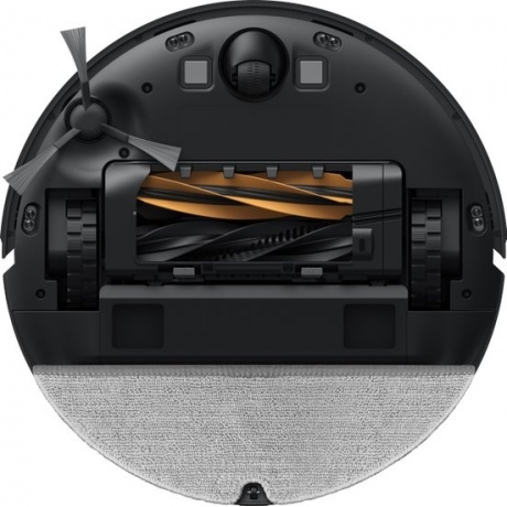 Робот-пылесос Dreame Robot Vacuum D20 (RLD35GA) Black - фото 7
