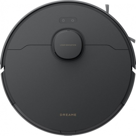 Робот-пылесос Dreame Robot Vacuum D20 (RLD35GA) Black - фото 8