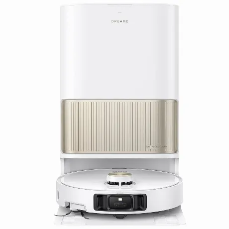 Робот-пылесос Dreame Robot Vacuum L40s Pro Ultra (RLL74CE) White