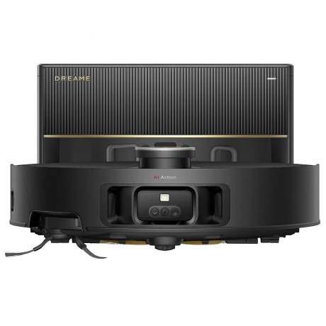 Робот-пылесос Dreame Robot Vacuum X50 Master (RLX86CE-1) Black