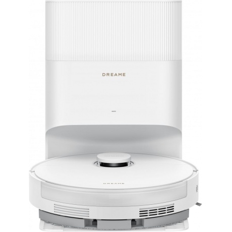 Робот-пылесос Dreame Robot Vacuum D20 Plus (RLD35GD) White - фото 2