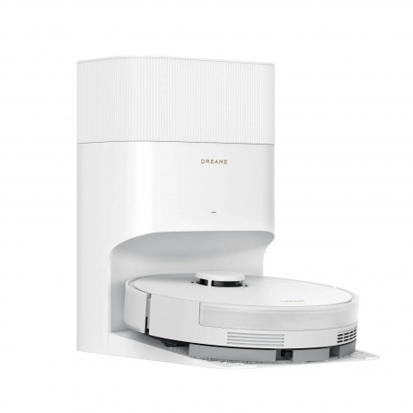 Робот-пылесос Dreame Robot Vacuum D20 Plus (RLD35GD) White - фото 3