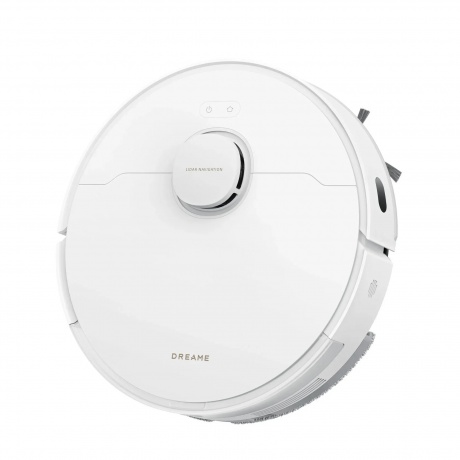 Робот-пылесос Dreame Robot Vacuum D20 Plus (RLD35GD) White - фото 4