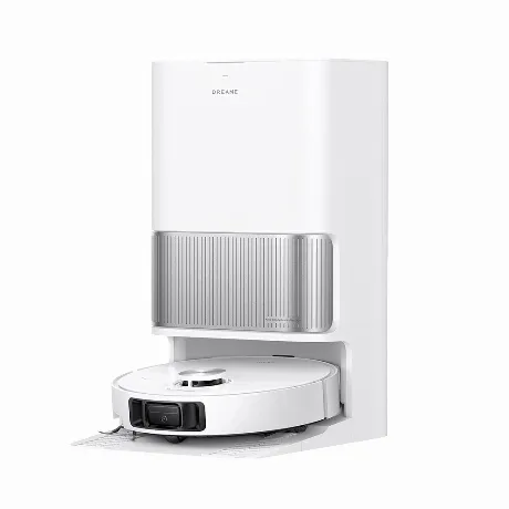 Робот-пылесос Dreame Robot Vacuum L40s Ultra (RLL22SE) White