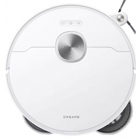 Робот-пылесос Dreame Robot Vacuum L40s Ultra (RLL22SE) White - фото 3